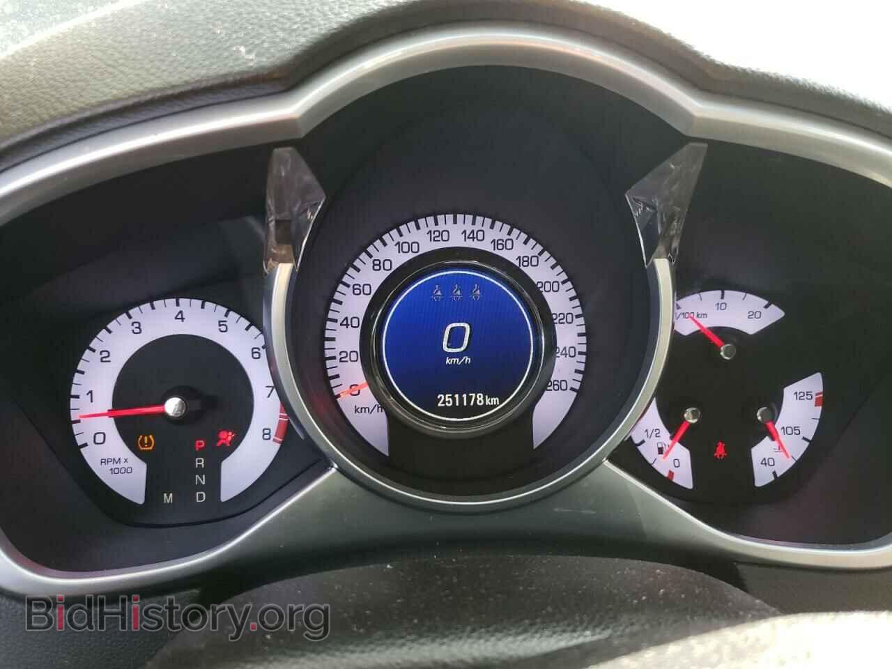 2012 CADILLAC SRX - VIN: 3GYFNDE34CS597828 - Фото 9