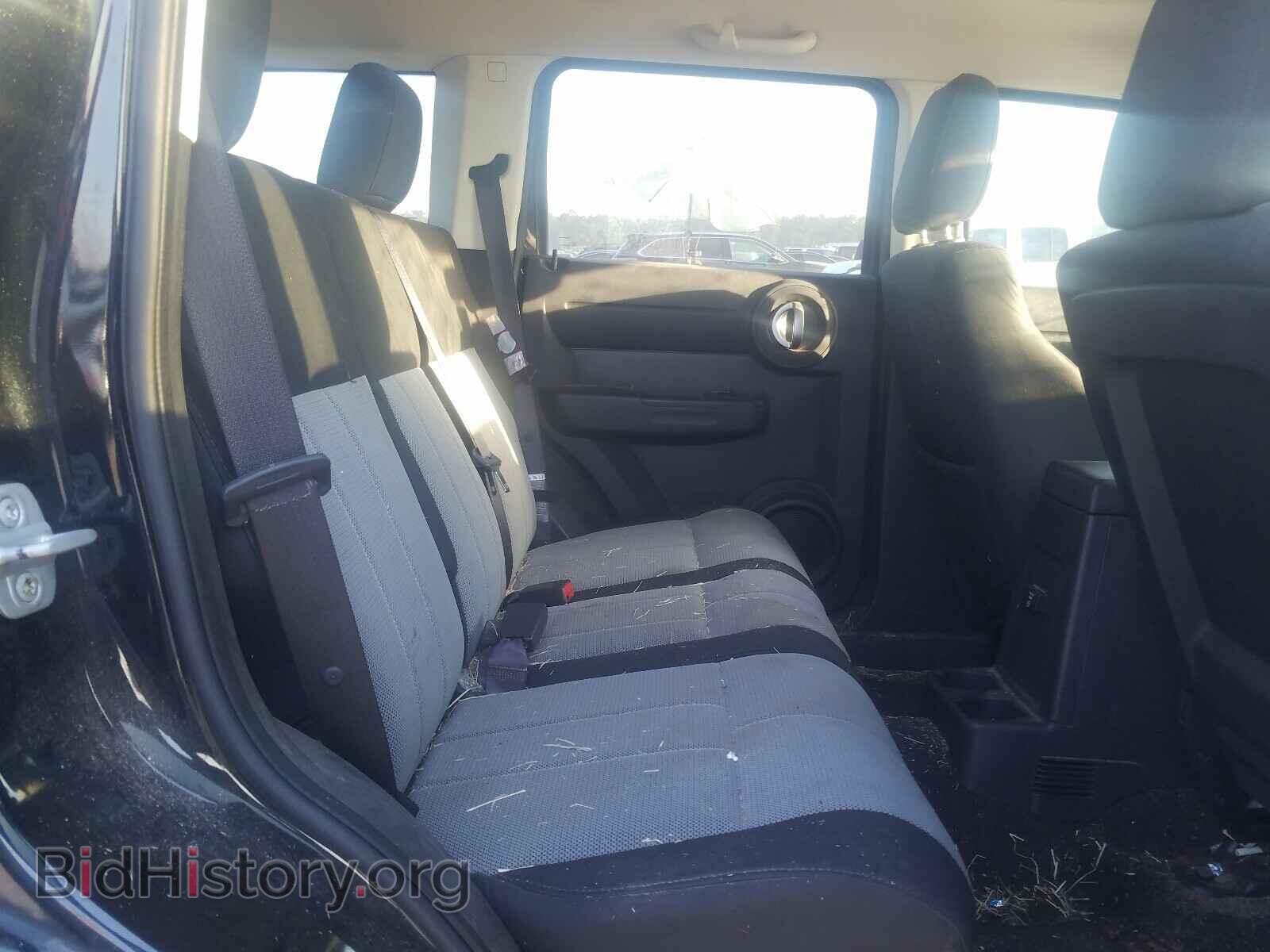 2008 DODGE NITRO - VIN: 1D8GT28K68W238307 - Фото 6