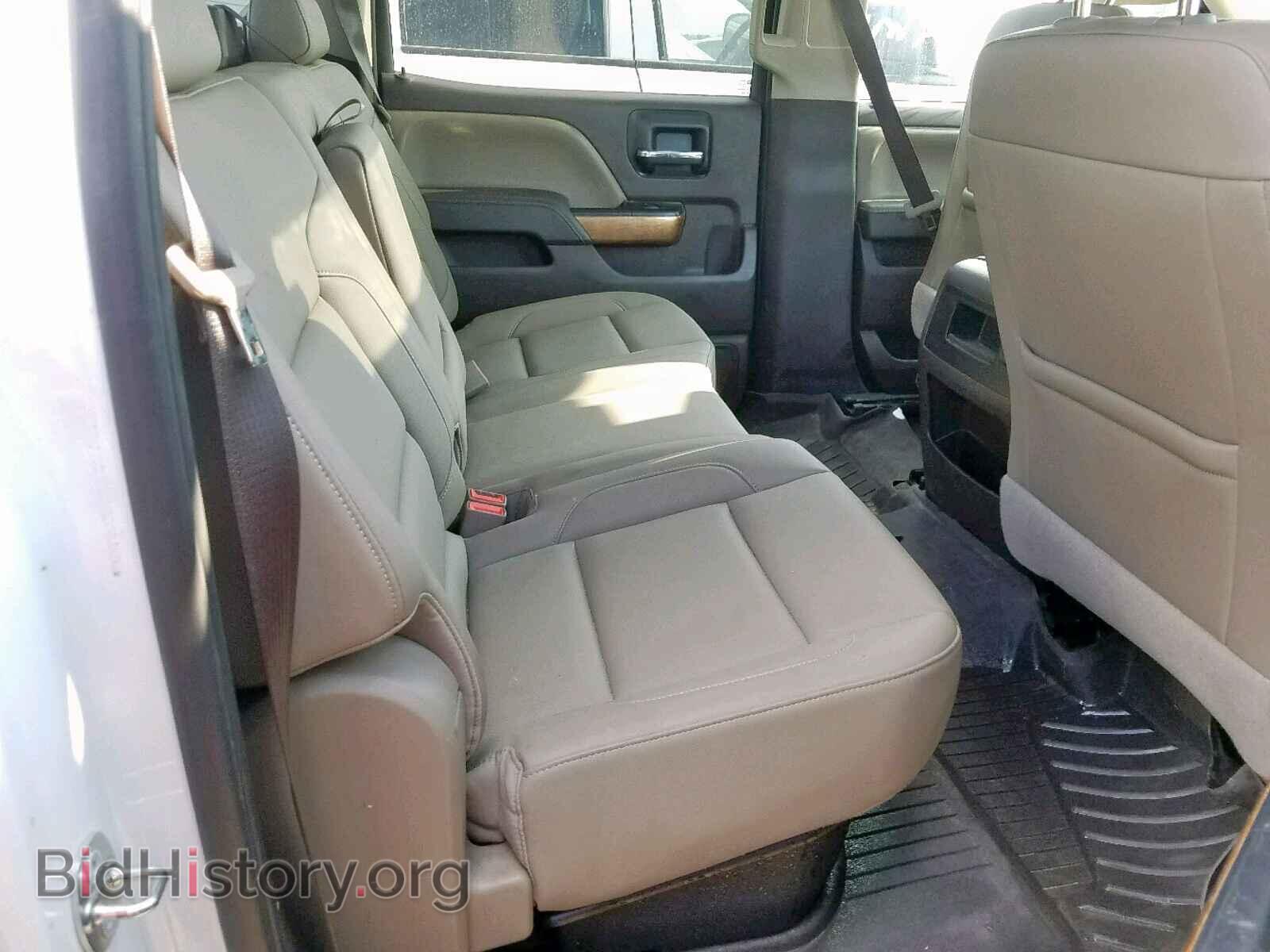2017 CHEVROLET SILVERADO - VIN: 3GCPCSEC9HG374554 - Фото 6