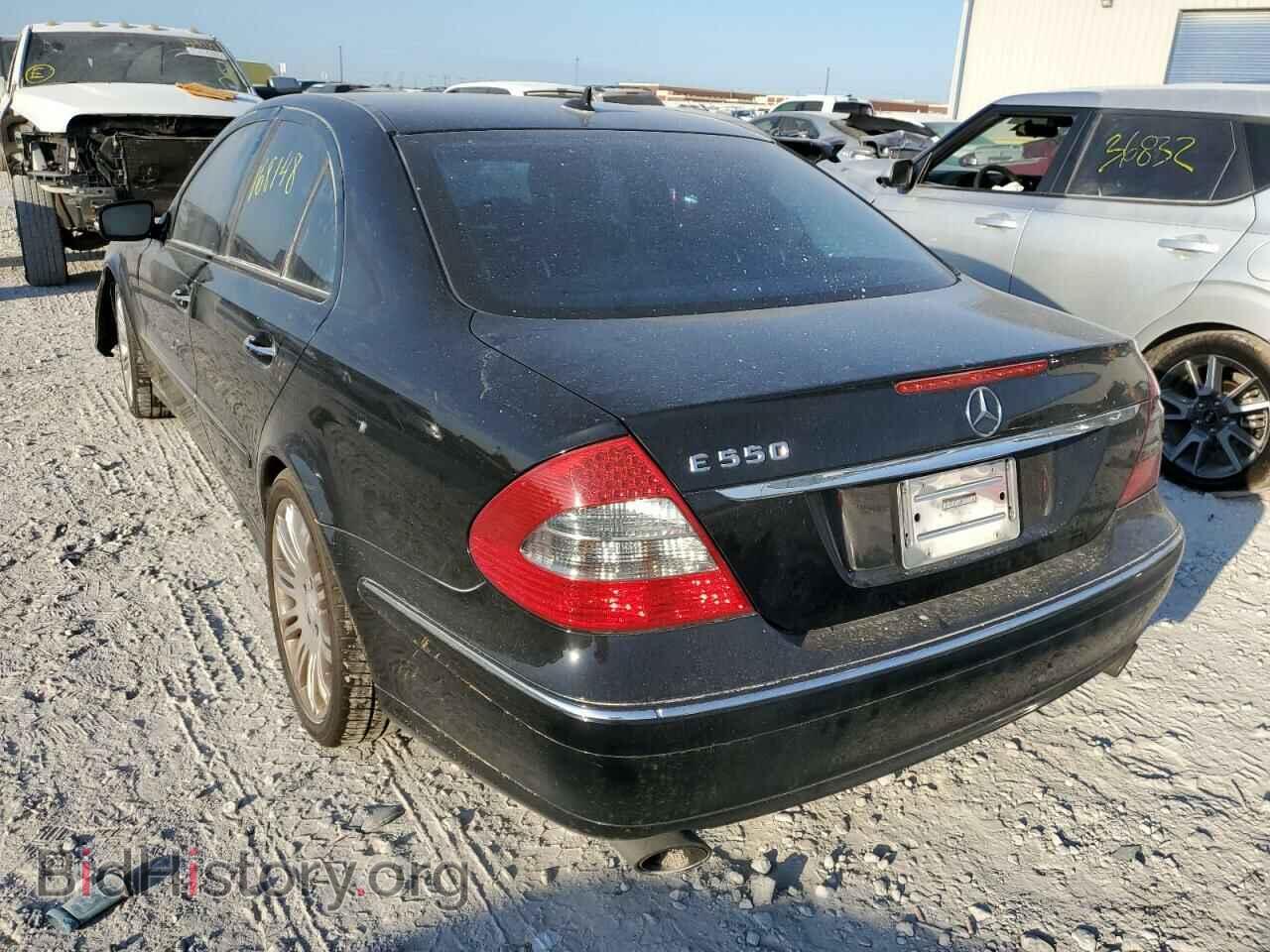 2008 MERCEDES-BENZ E-CLASS - VIN: WDBUF72X08B246614 - Фото 3