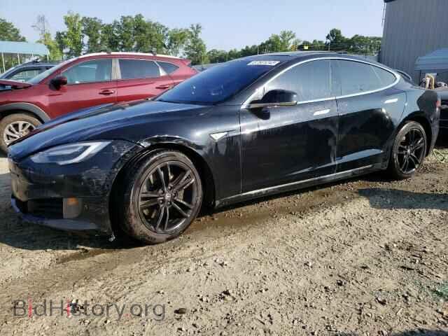 Photo 5YJSA1E12GF156078 - TESLA MODEL S 2016