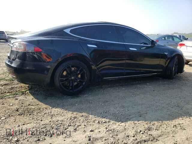 2016 TESLA MODEL S - VIN: 5YJSA1E12GF156078 - Photo 3