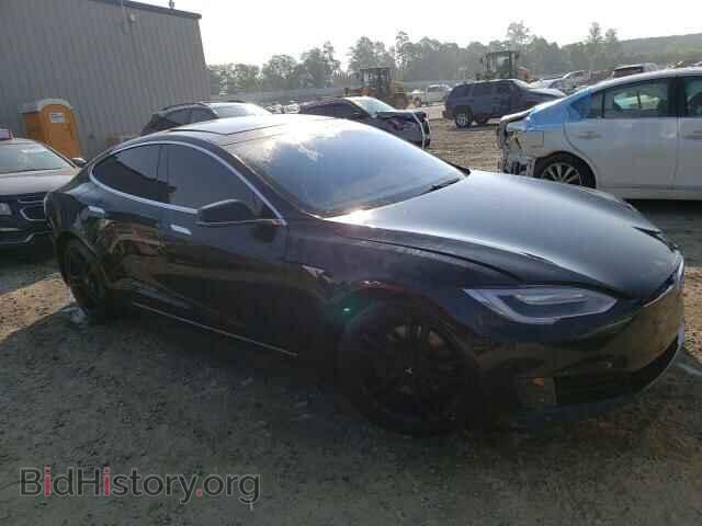 2016 TESLA MODEL S - VIN: 5YJSA1E12GF156078 - Photo 4
