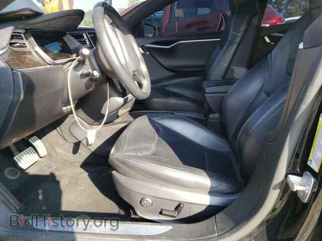 2016 TESLA MODEL S - VIN: 5YJSA1E12GF156078 - Photo 7