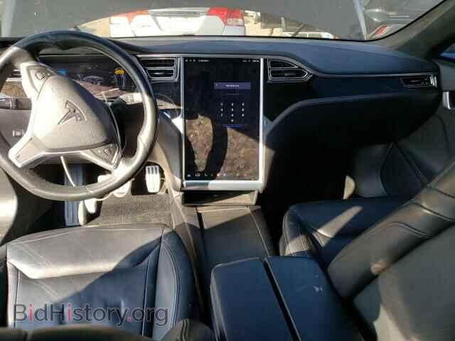 2016 TESLA MODEL S - VIN: 5YJSA1E12GF156078 - Photo 8