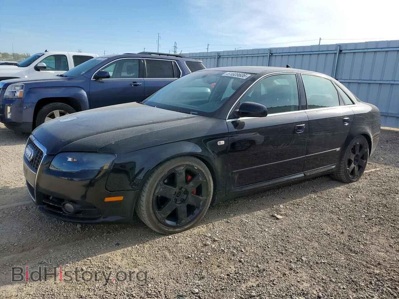 Фотография WAUEF78E96A059271 - AUDI A4 2006
