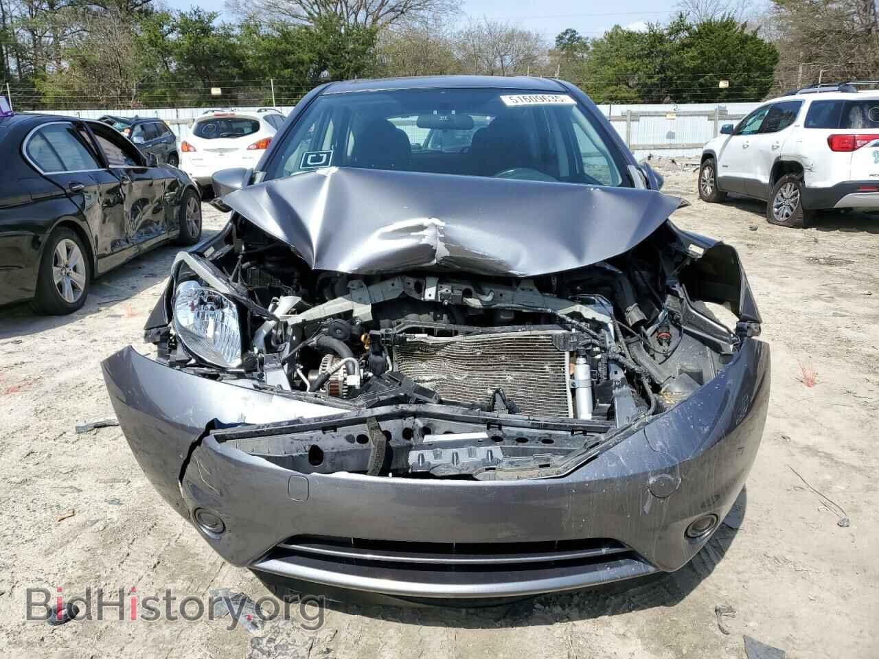 2016 NISSAN VERSA - VIN: 3N1CE2CP6GL367312 - Фото 5