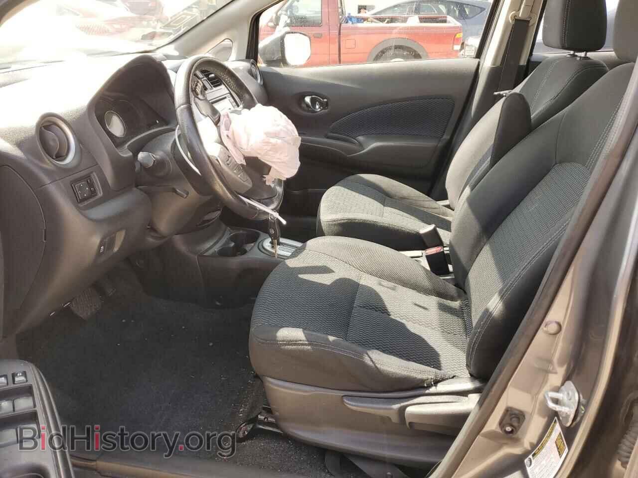 2016 NISSAN VERSA - VIN: 3N1CE2CP6GL367312 - Фото 7