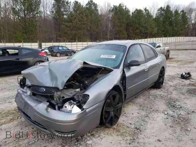 2006 FORD TAURUS - VIN: 1FAHP53U46A116787 - Фото 2