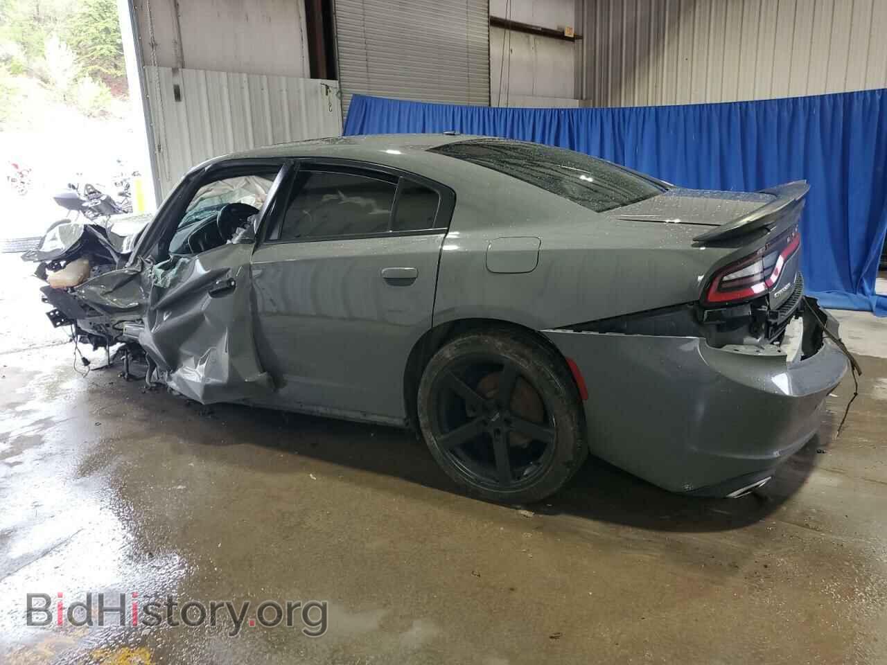 2019 DODGE CHARGER - VIN: 2C3CDXBG0KH691957 - Фото 2