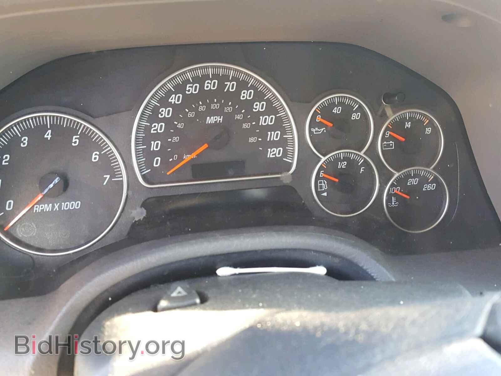2004 GMC ENVOY - VIN: 1GKDT13S642387762 - Фото 8