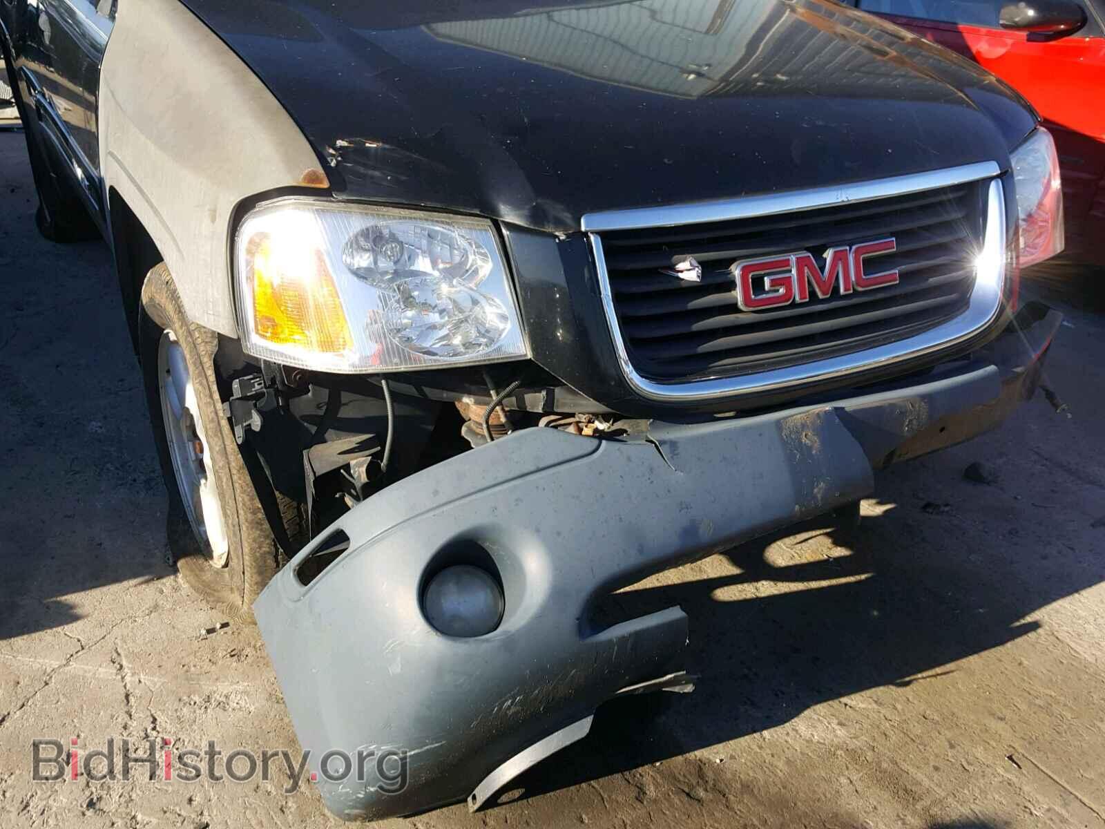 2004 GMC ENVOY - VIN: 1GKDT13S642387762 - Фото 9
