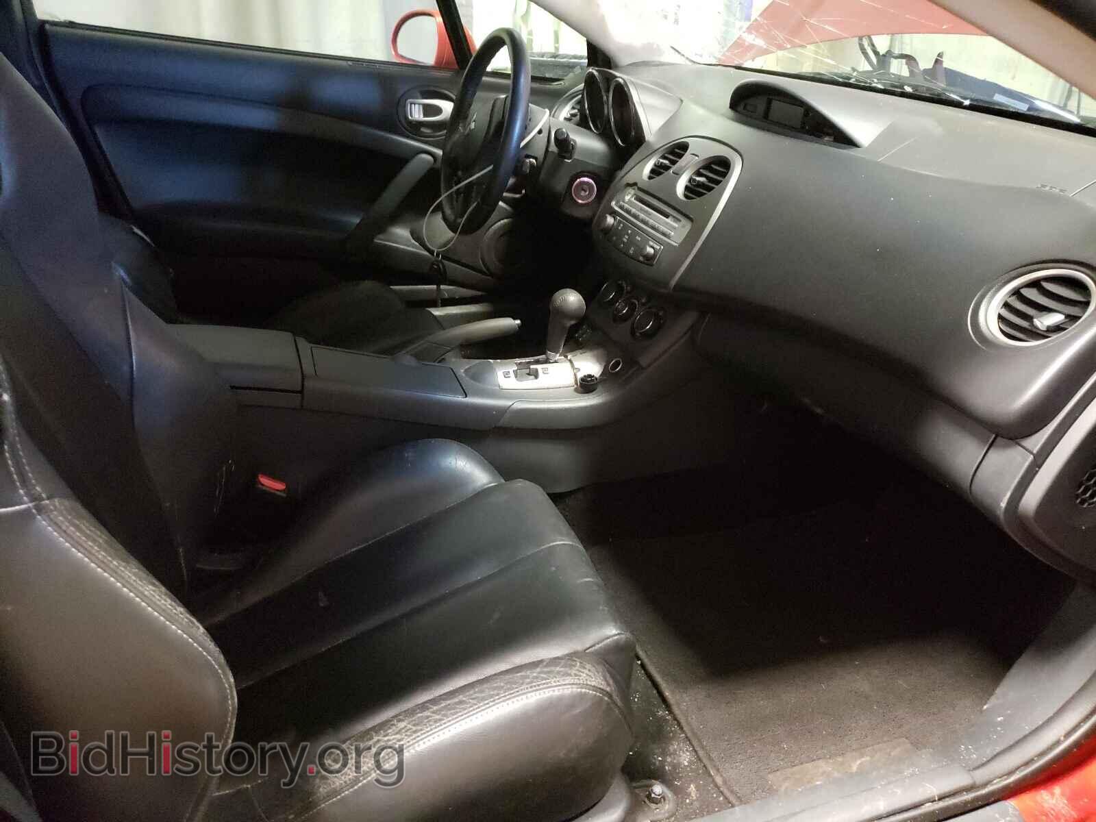 2006 MITSUBISHI ECLIPSE - VIN: 4A3AK34T66E016555 - Photo 5