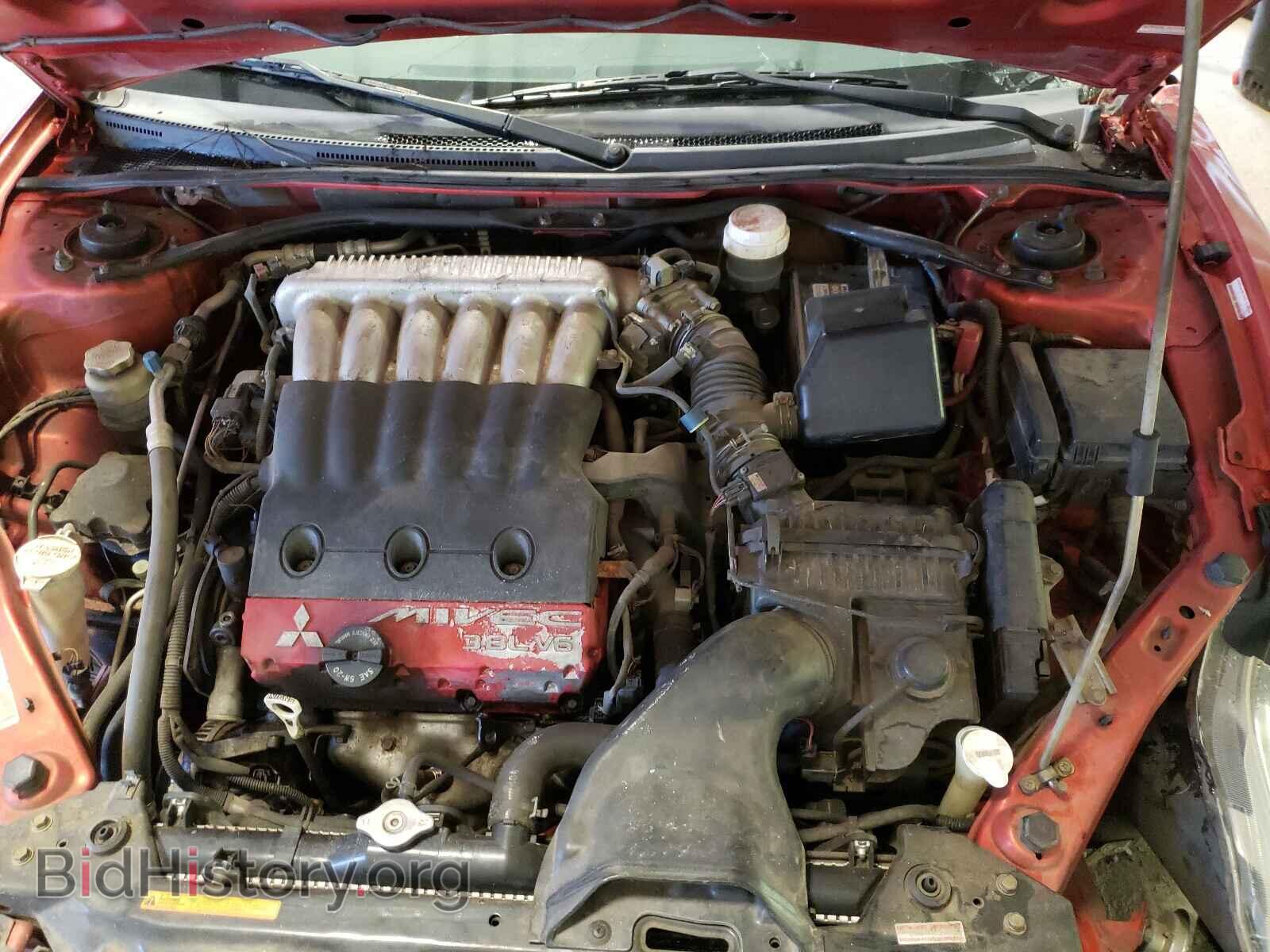 2006 MITSUBISHI ECLIPSE - VIN: 4A3AK34T66E016555 - Photo 7