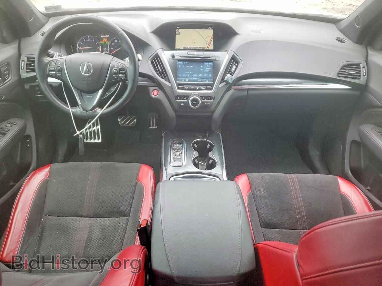 2019 ACURA MDX - VIN: 5J8YD4H09KL005039 - Фото 8