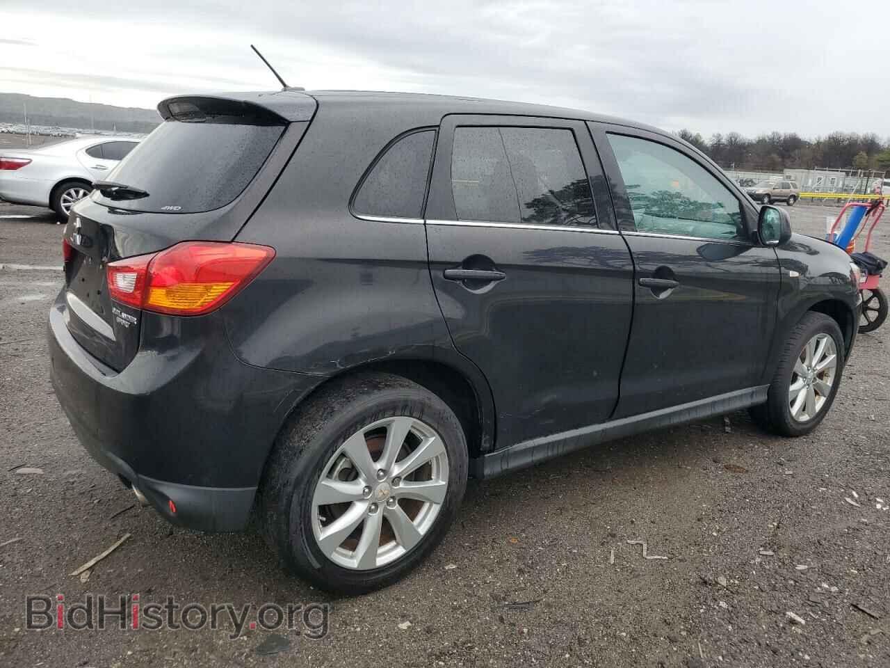 2015 MITSUBISHI OUTLANDER - VIN: 4A4AR4AU0FE053059 - Фото 3