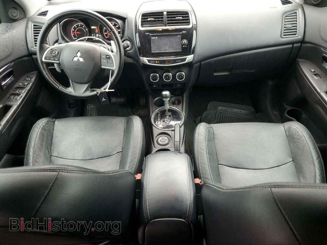 2015 MITSUBISHI OUTLANDER - VIN: 4A4AR4AU0FE053059 - Фото 8