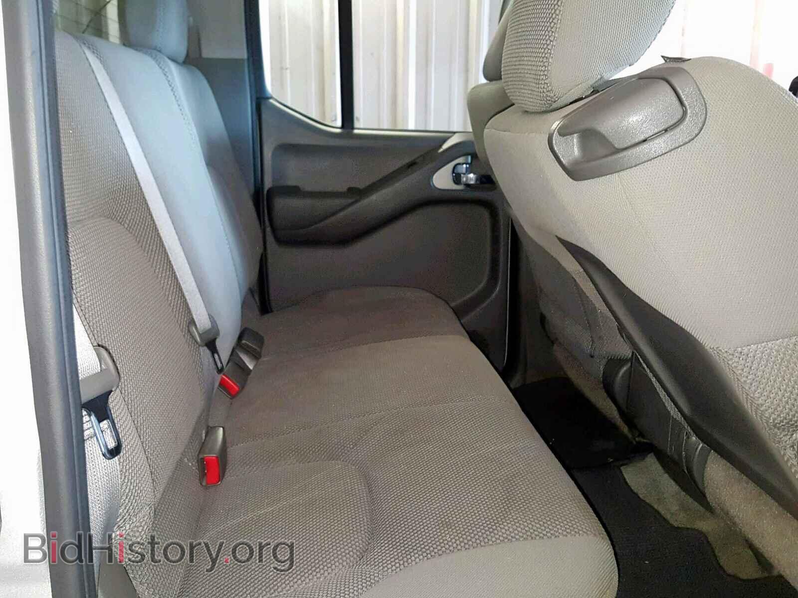 2012 NISSAN FRONTIER S - VIN: 1N6AD0ER7CC418393 - Фото 6