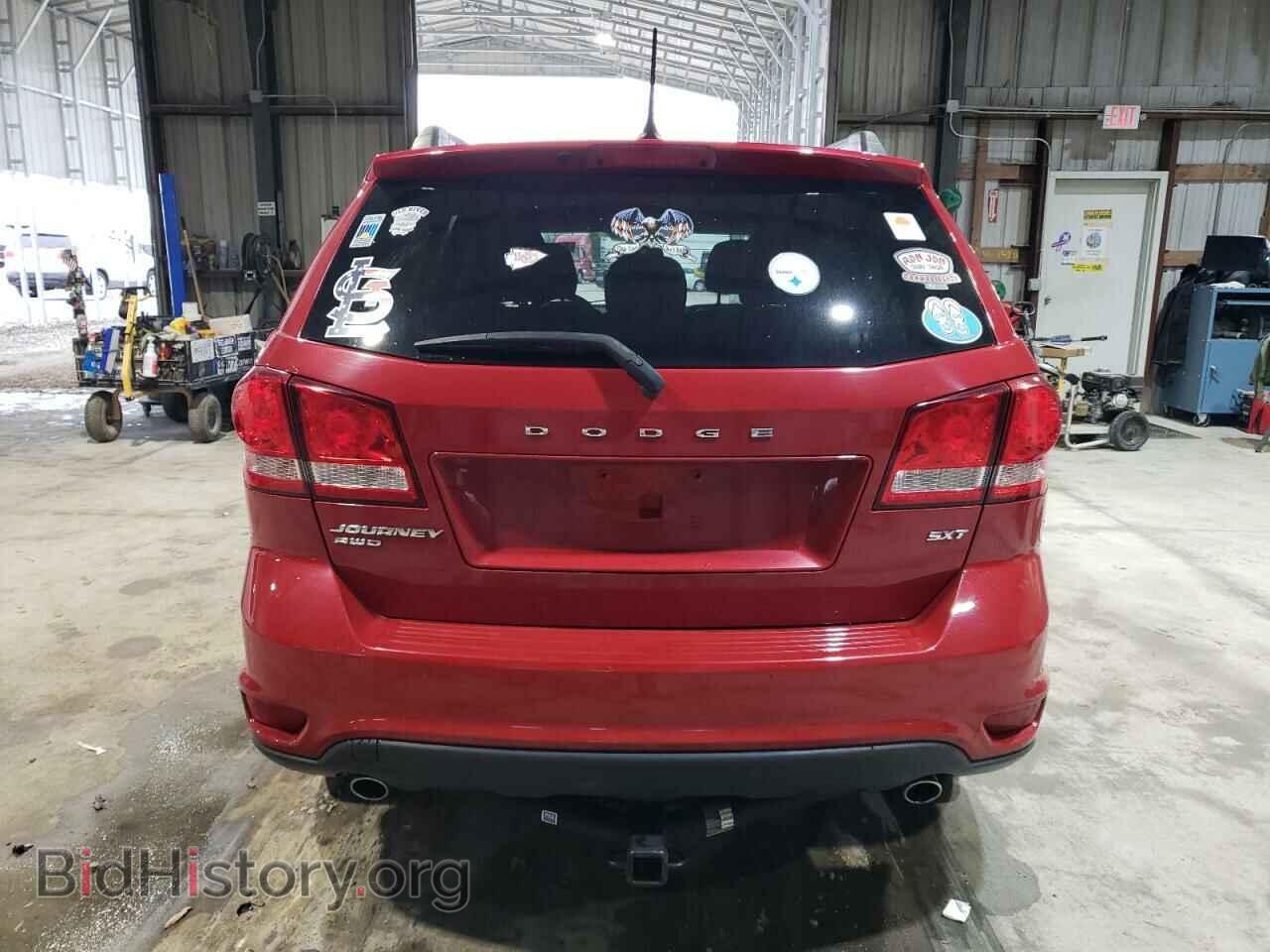 2015 DODGE JOURNEY - VIN: 3C4PDDBG7FT633109 - Фото 6