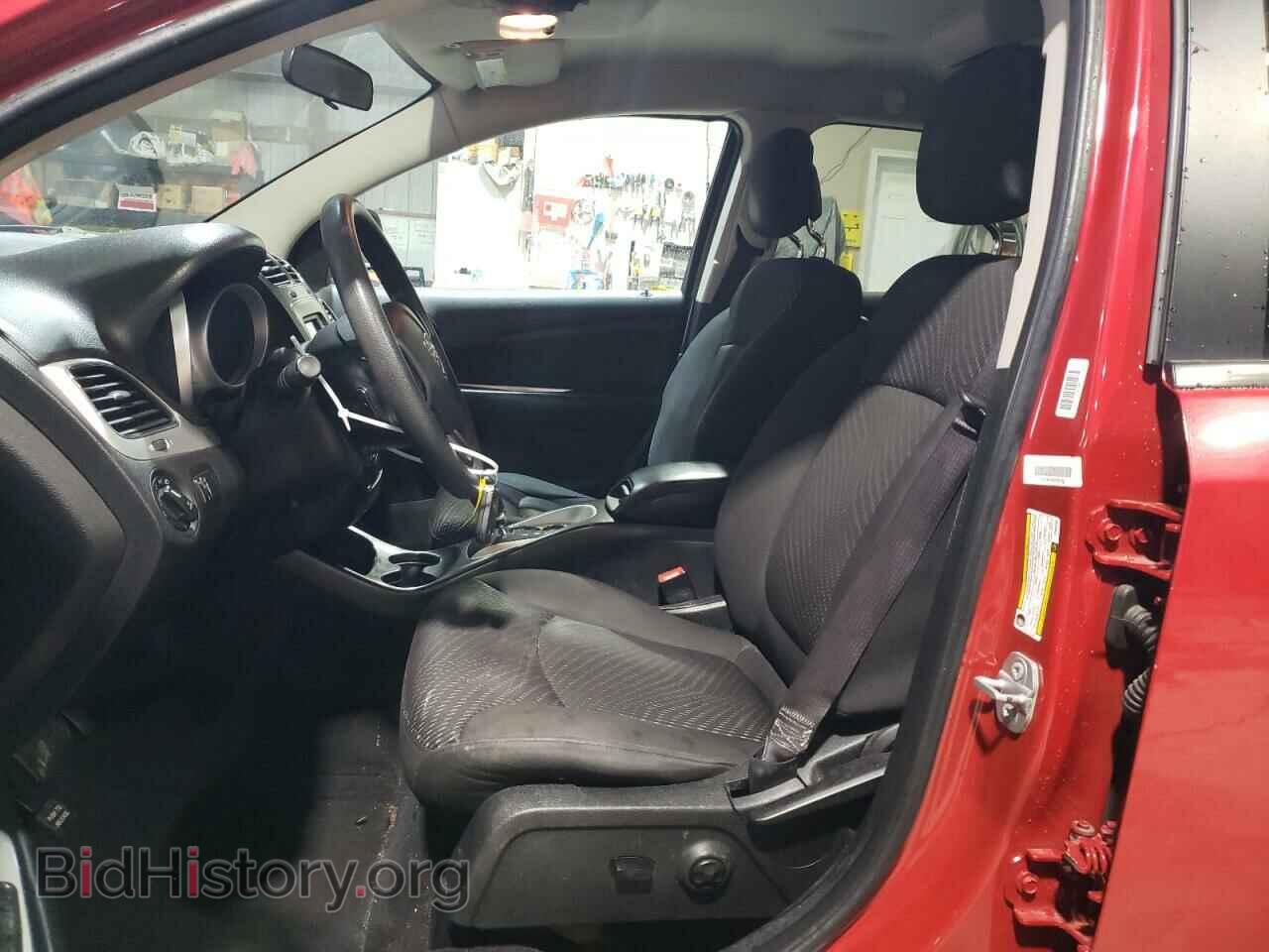 2015 DODGE JOURNEY - VIN: 3C4PDDBG7FT633109 - Фото 7