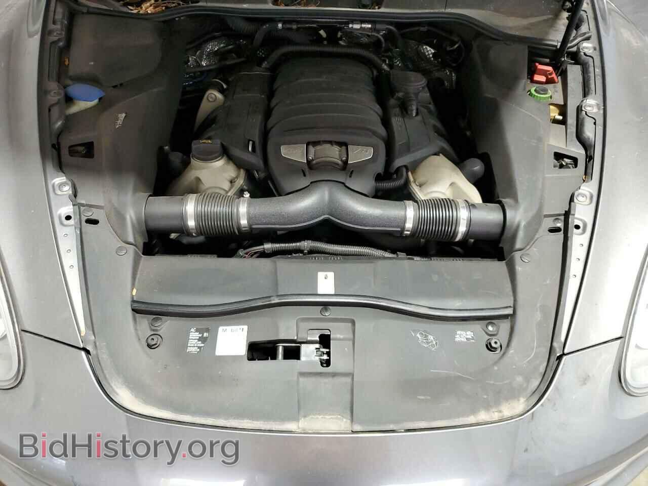 2013 PORSCHE CAYENNE - VIN: WP1AB2A25DLA84846 - Фото 11