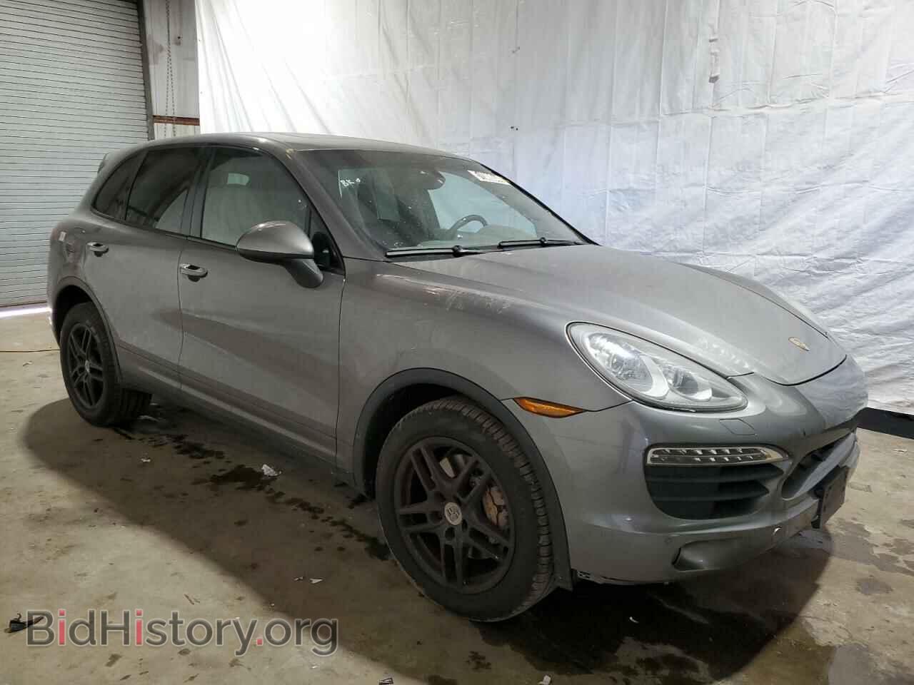 2013 PORSCHE CAYENNE - VIN: WP1AB2A25DLA84846 - Фото 4