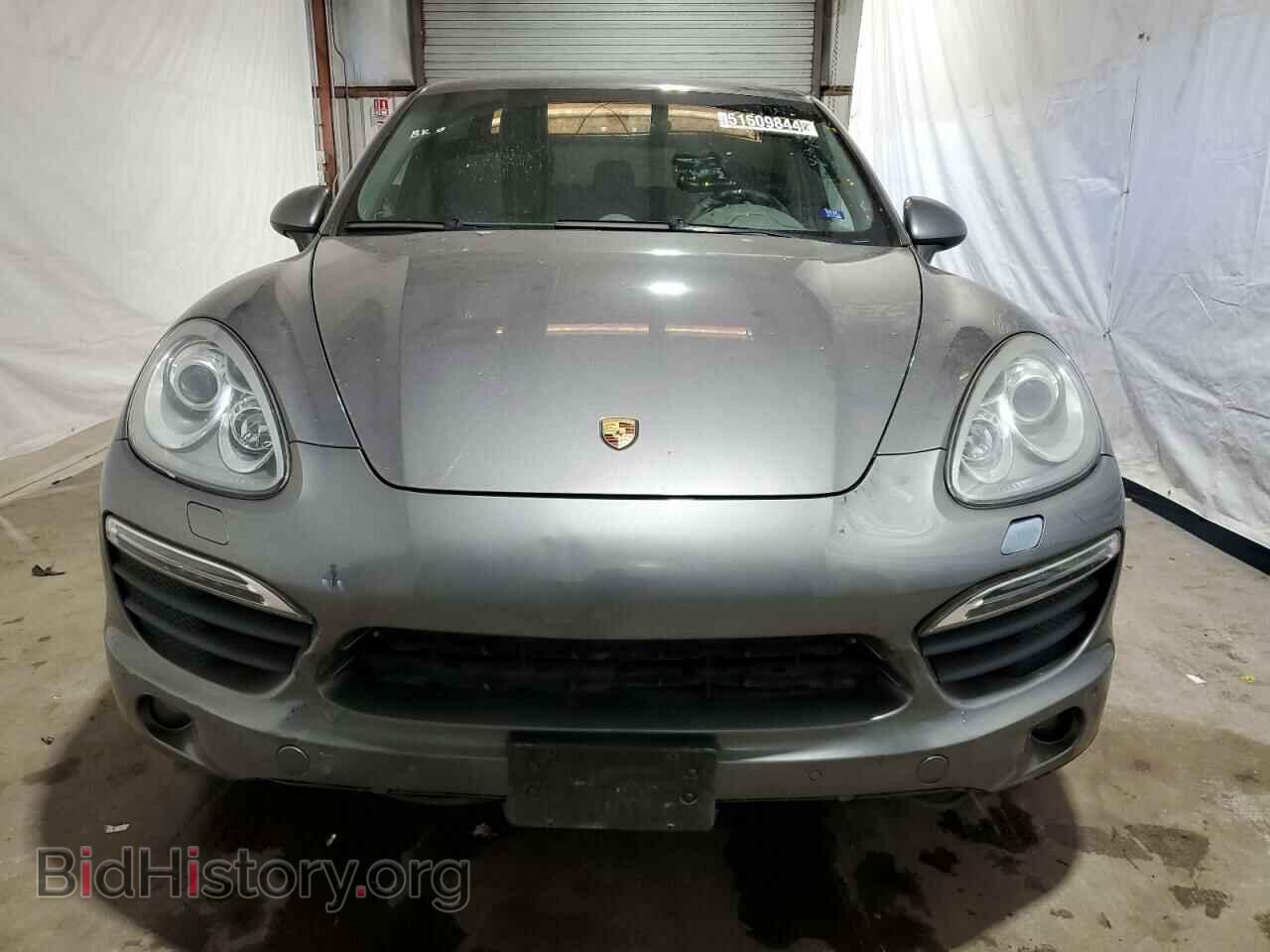 2013 PORSCHE CAYENNE - VIN: WP1AB2A25DLA84846 - Фото 5