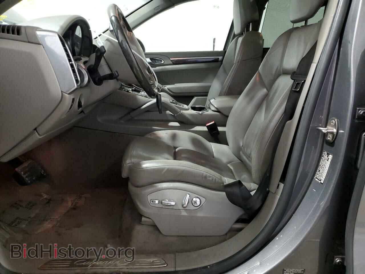 2013 PORSCHE CAYENNE - VIN: WP1AB2A25DLA84846 - Фото 7