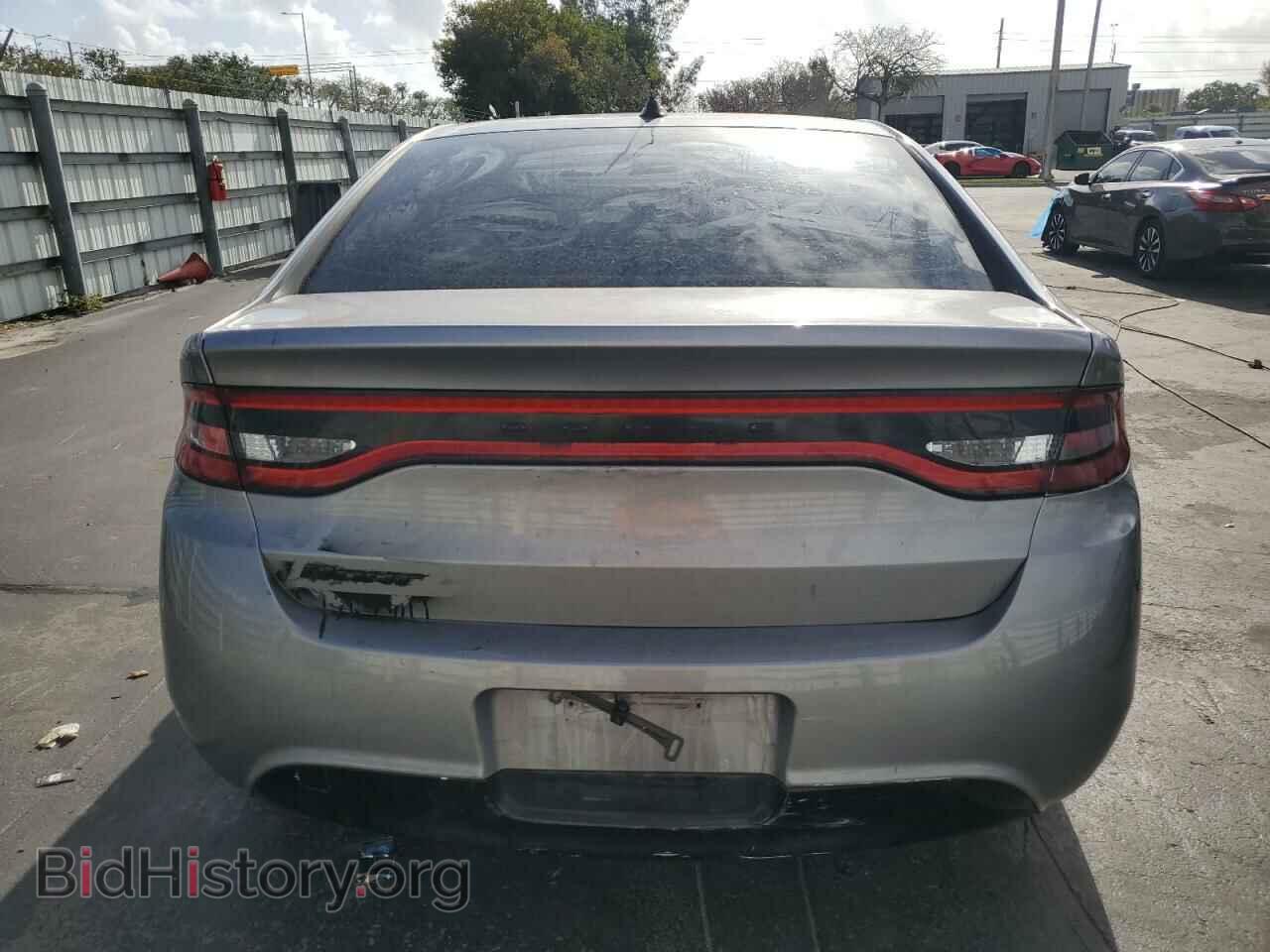 2016 DODGE DART - VIN: 1C3CDFAA3GD533902 - Photo 6