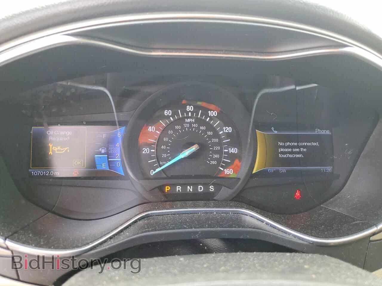 2013 FORD FUSION - VIN: 3FA6P0H93DR156022 - Фото 9