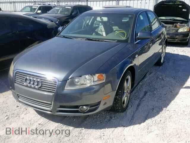 2005 AUDI A4 - VIN: WAUDF68E85A480791 - Photo 2