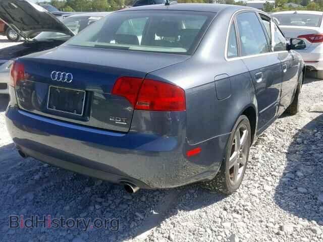 2005 AUDI A4 - VIN: WAUDF68E85A480791 - Photo 4
