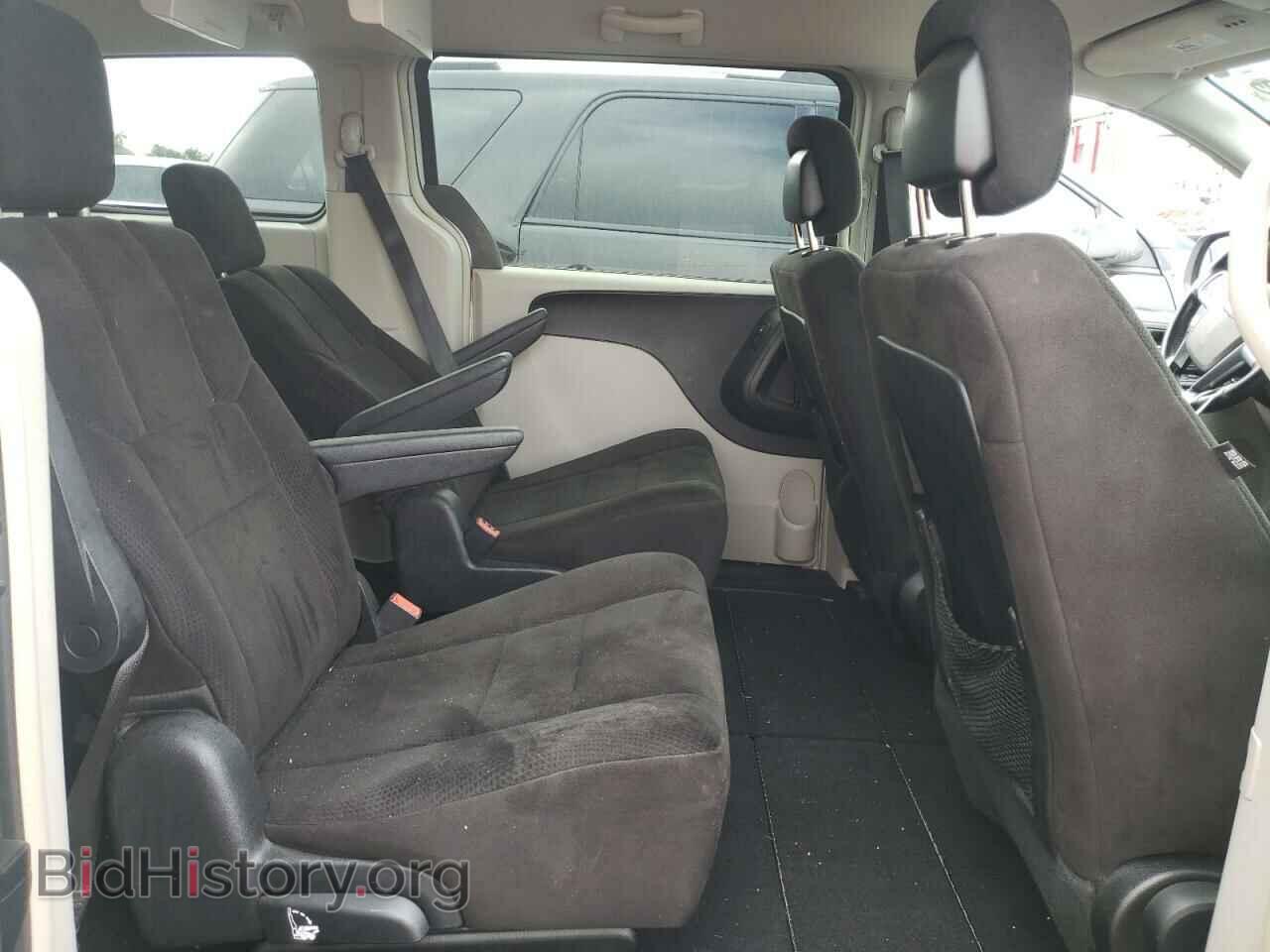 2012 CHRYSLER MINIVAN - VIN: 2C4RC1BG8CR144209 - Фото 6