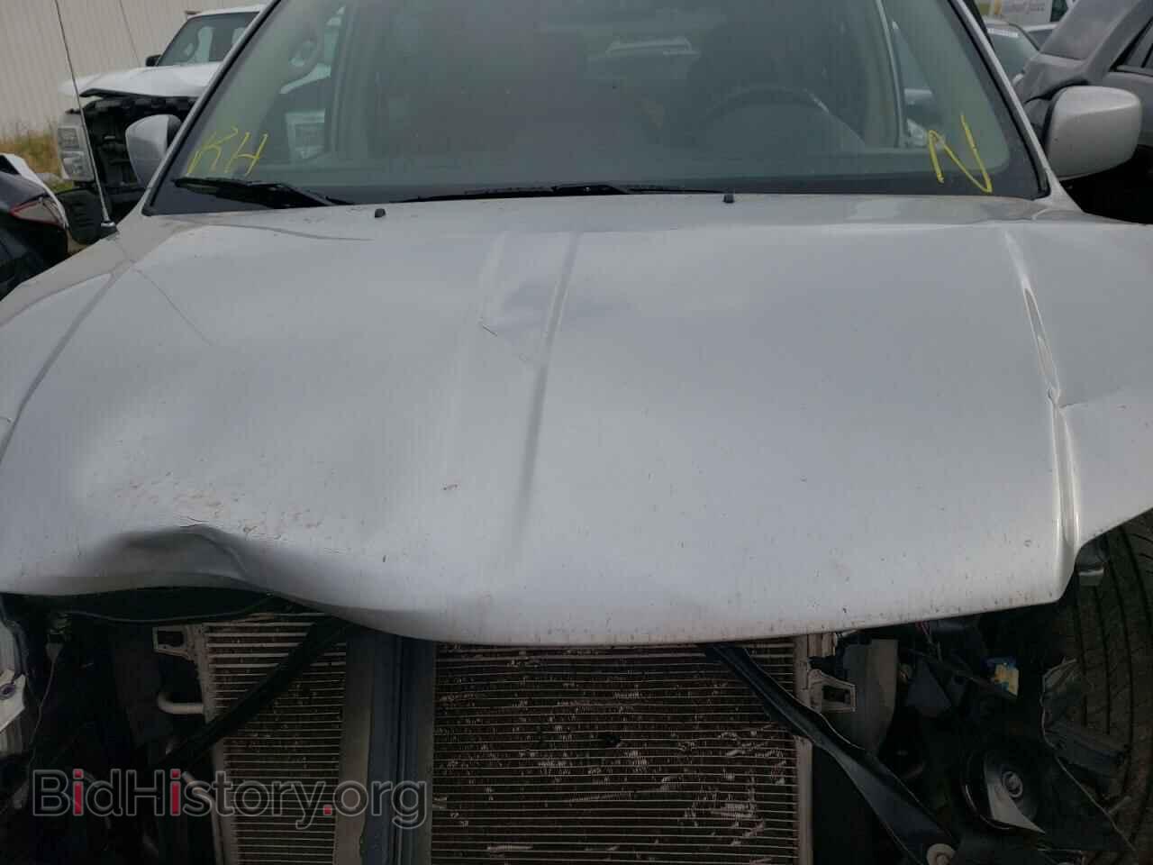 2012 CHRYSLER MINIVAN - VIN: 2C4RC1BG8CR144209 - Фото 7