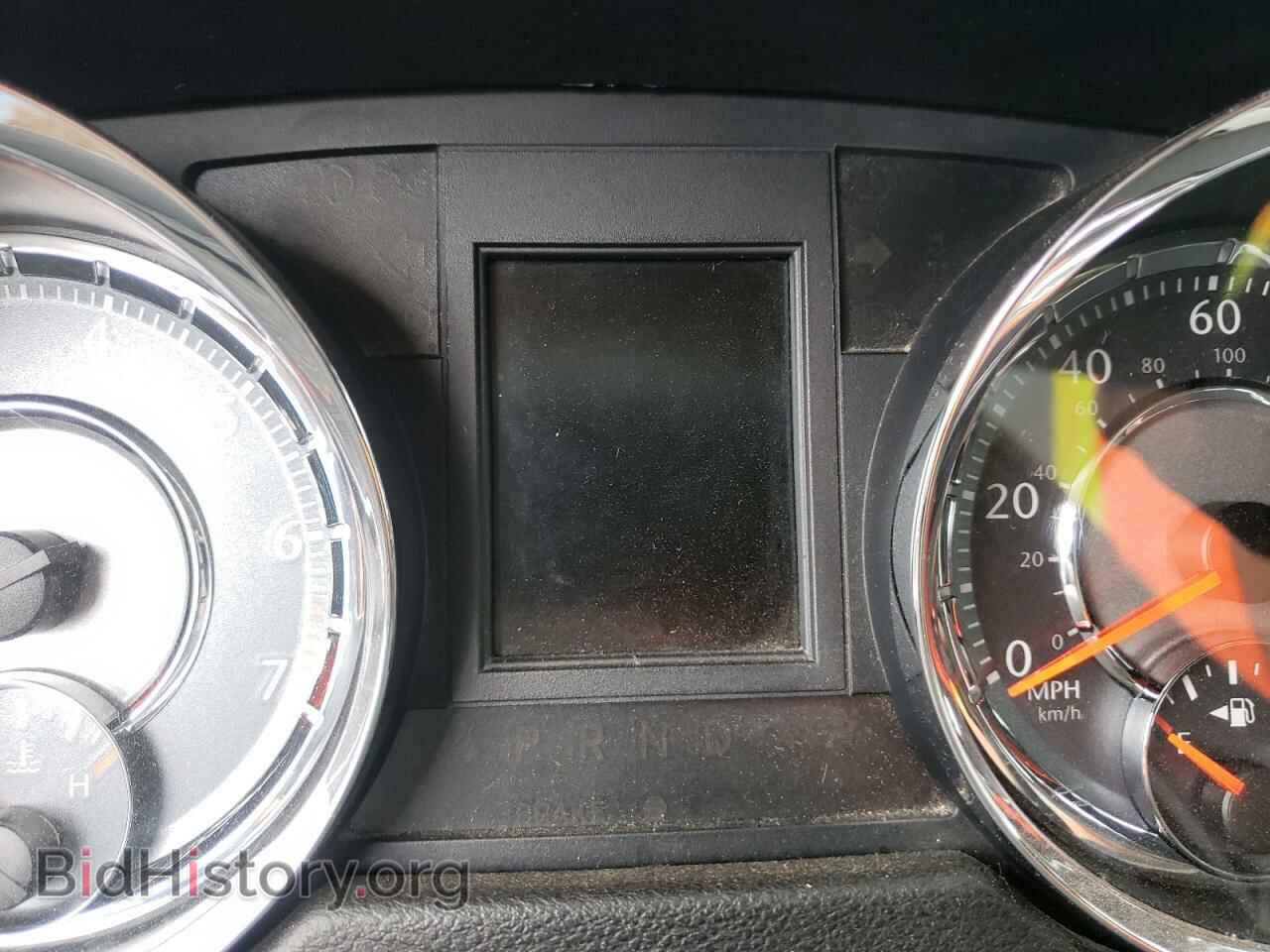 2012 CHRYSLER MINIVAN - VIN: 2C4RC1BG8CR144209 - Фото 8
