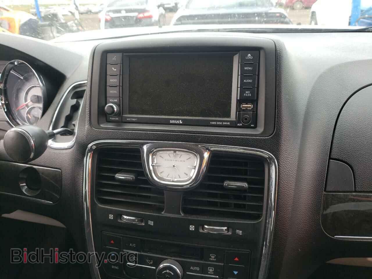 2012 CHRYSLER MINIVAN - VIN: 2C4RC1BG8CR144209 - Фото 9