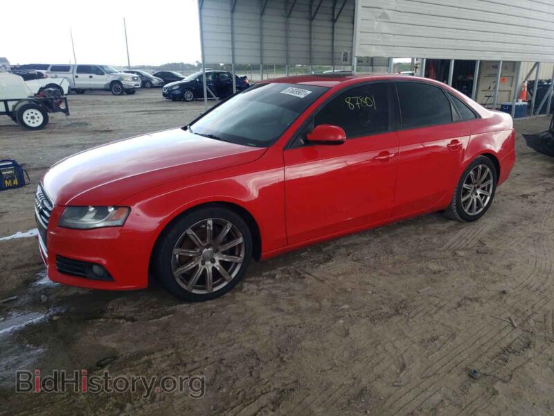 2011 Audi A4 (VIN WAUAFAFL0BN032332) — фото 2 из 10