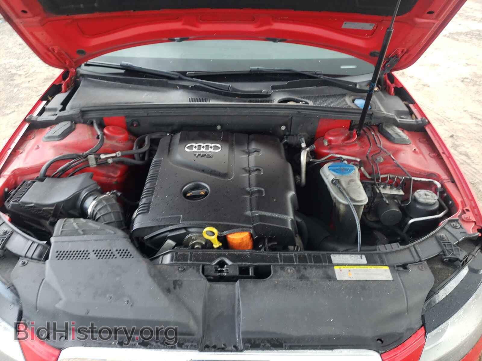 2011 AUDI A4 - VIN: WAUAFAFL0BN032332 - Фото 7