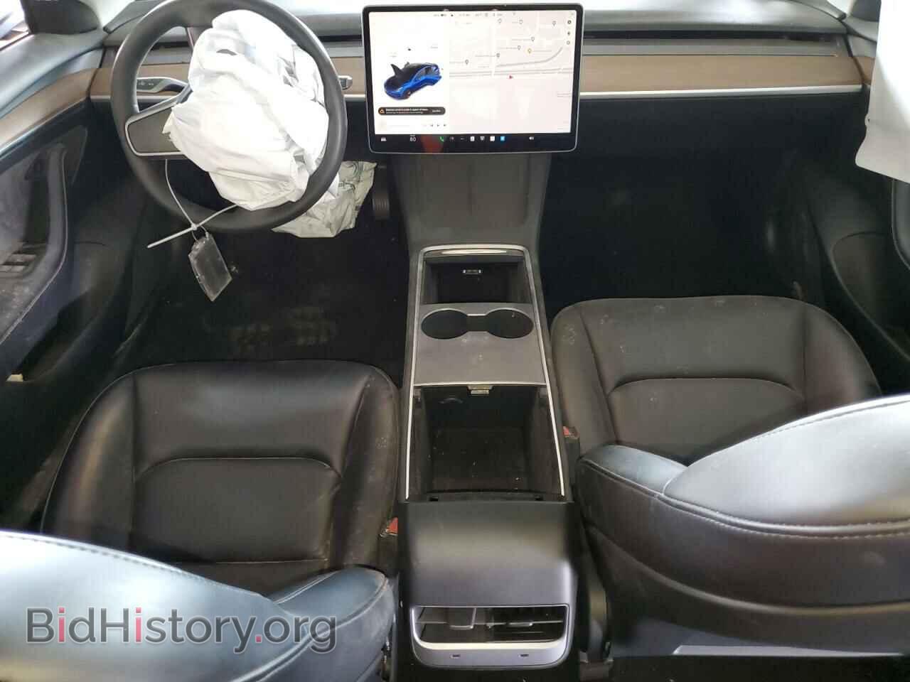 2023 TESLA MODEL 3 - VIN: 5YJ3E1EA7PF451038 - Фото 8