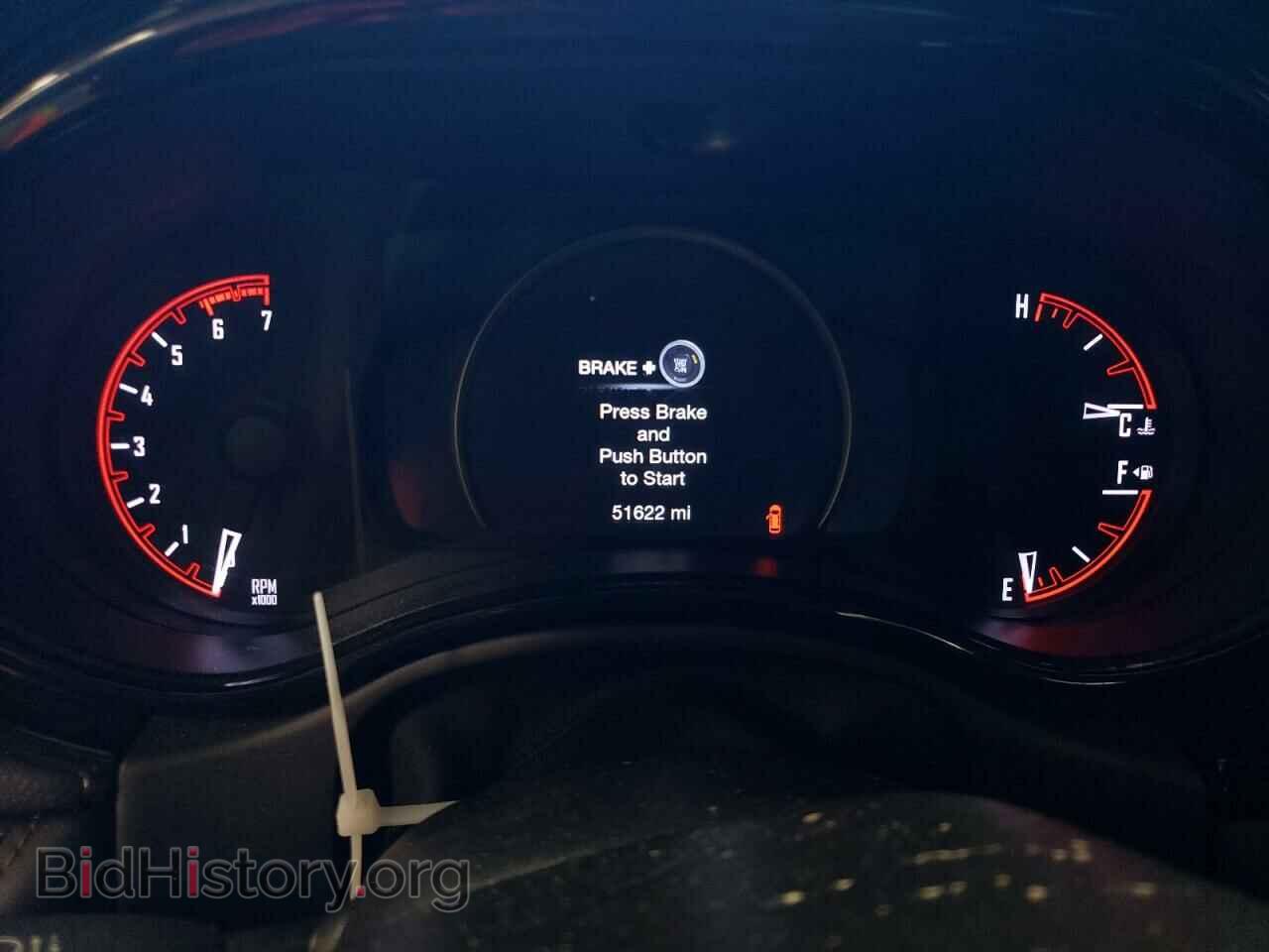 2022 DODGE DURANGO - VIN: 1C4SDJCT7NC222520 - Фото 9