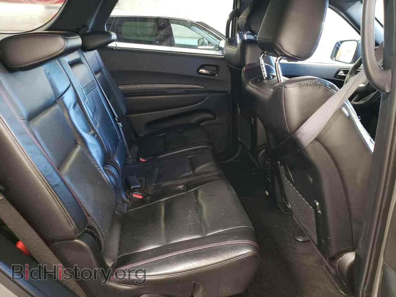 2022 DODGE DURANGO - VIN: 1C4SDJCT7NC222520 - Фото 10