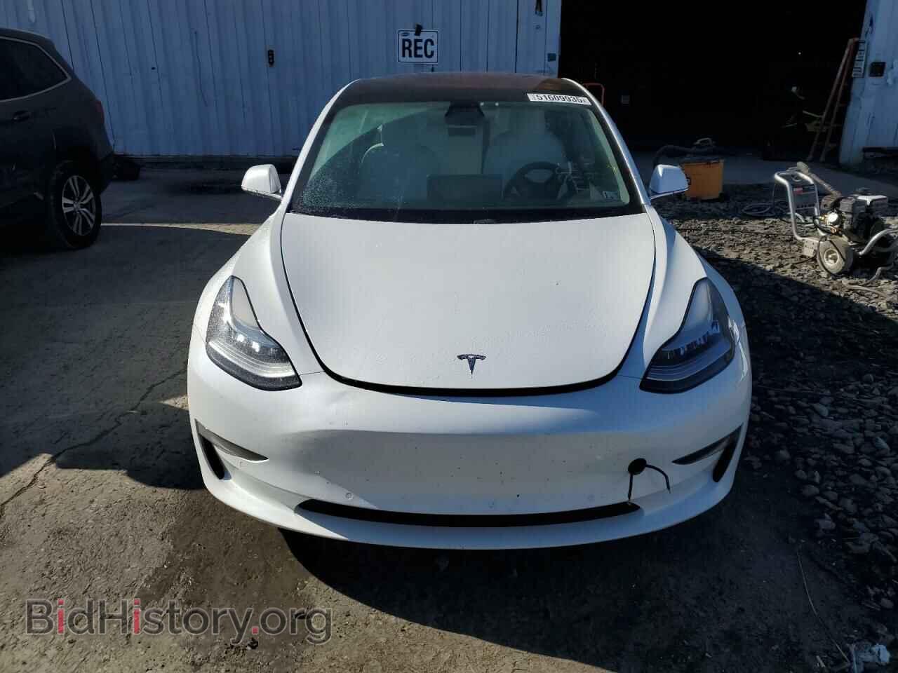 2018 TESLA MODEL 3 - VIN: 5YJ3E1EB5JF055822 - Фото 5