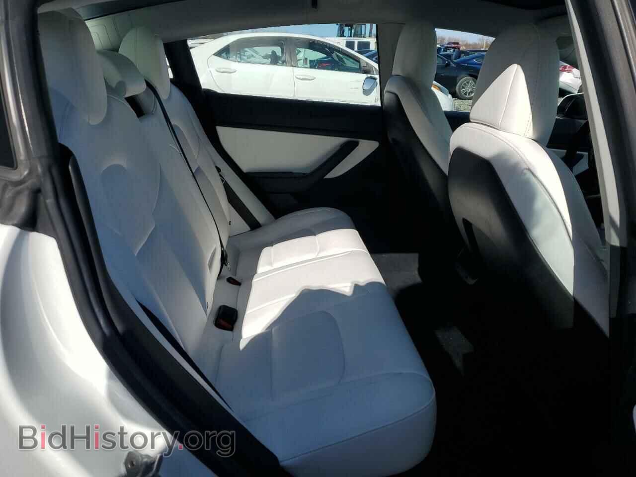 2018 TESLA MODEL 3 - VIN: 5YJ3E1EB5JF055822 - Фото 10