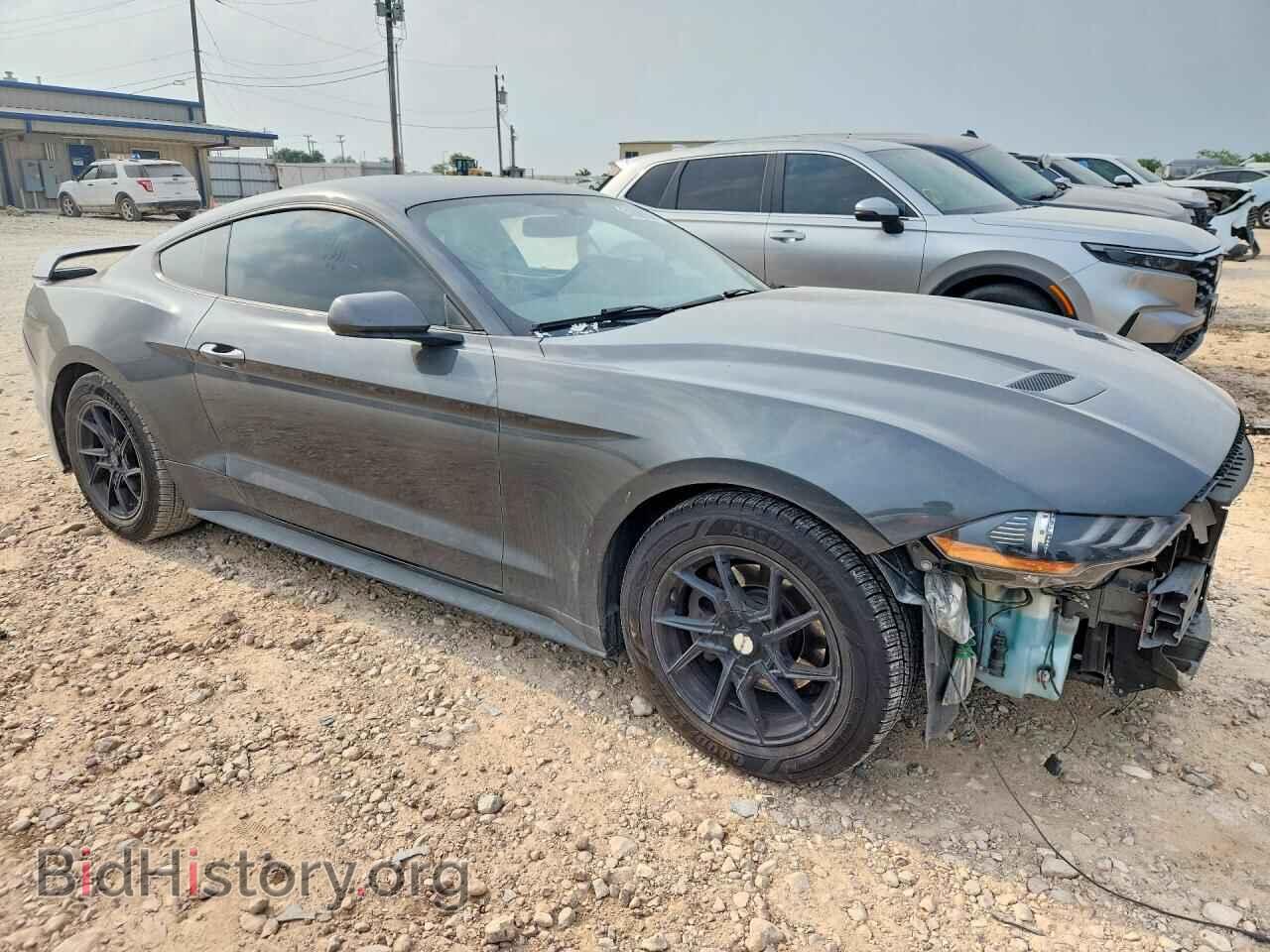 2019 FORD MUSTANG - VIN: 1FA6P8TH5K5181176 - Фото 4