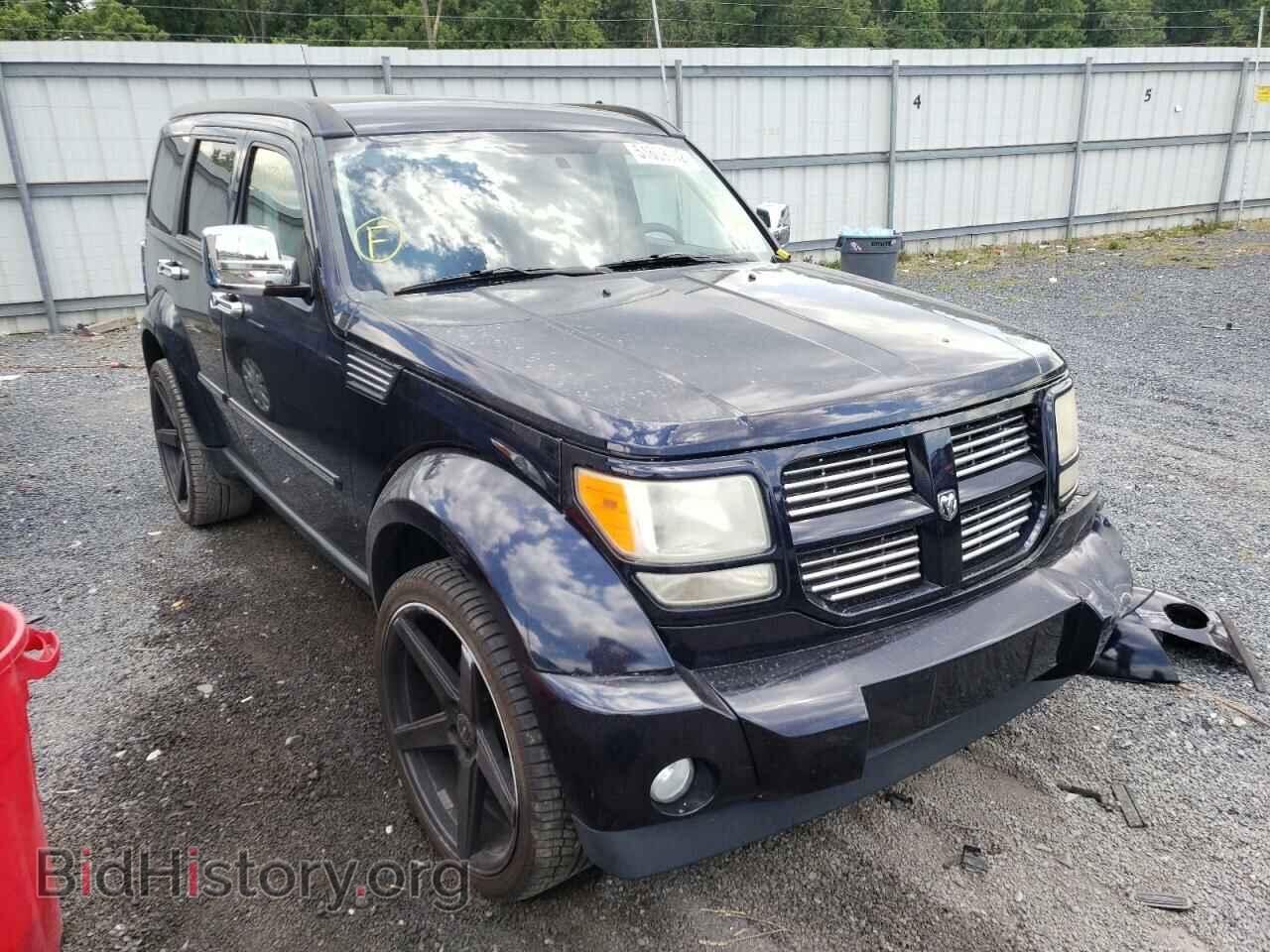 Фотография 1D4PU4GK1BW514332 - DODGE NITRO 2011