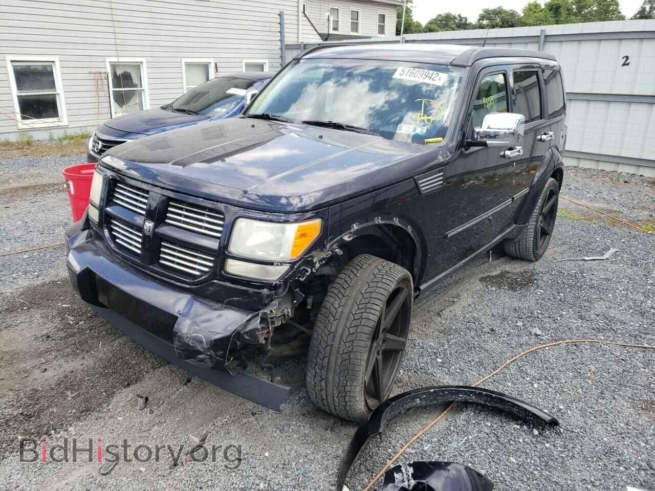 2011 DODGE NITRO - VIN: 1D4PU4GK1BW514332 - Фото 2