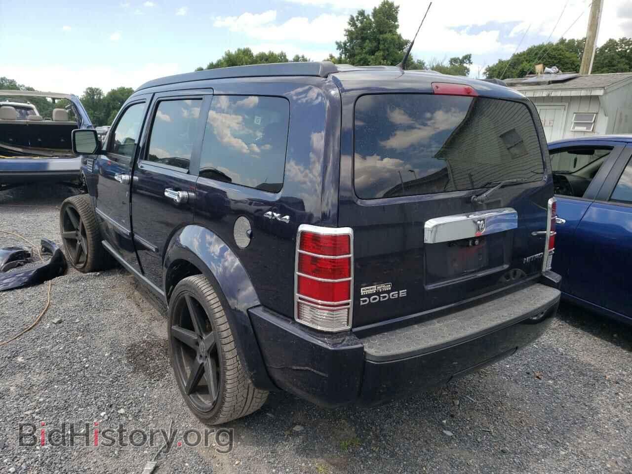 2011 DODGE NITRO - VIN: 1D4PU4GK1BW514332 - Фото 3