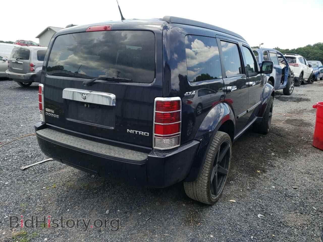 2011 DODGE NITRO - VIN: 1D4PU4GK1BW514332 - Фото 4