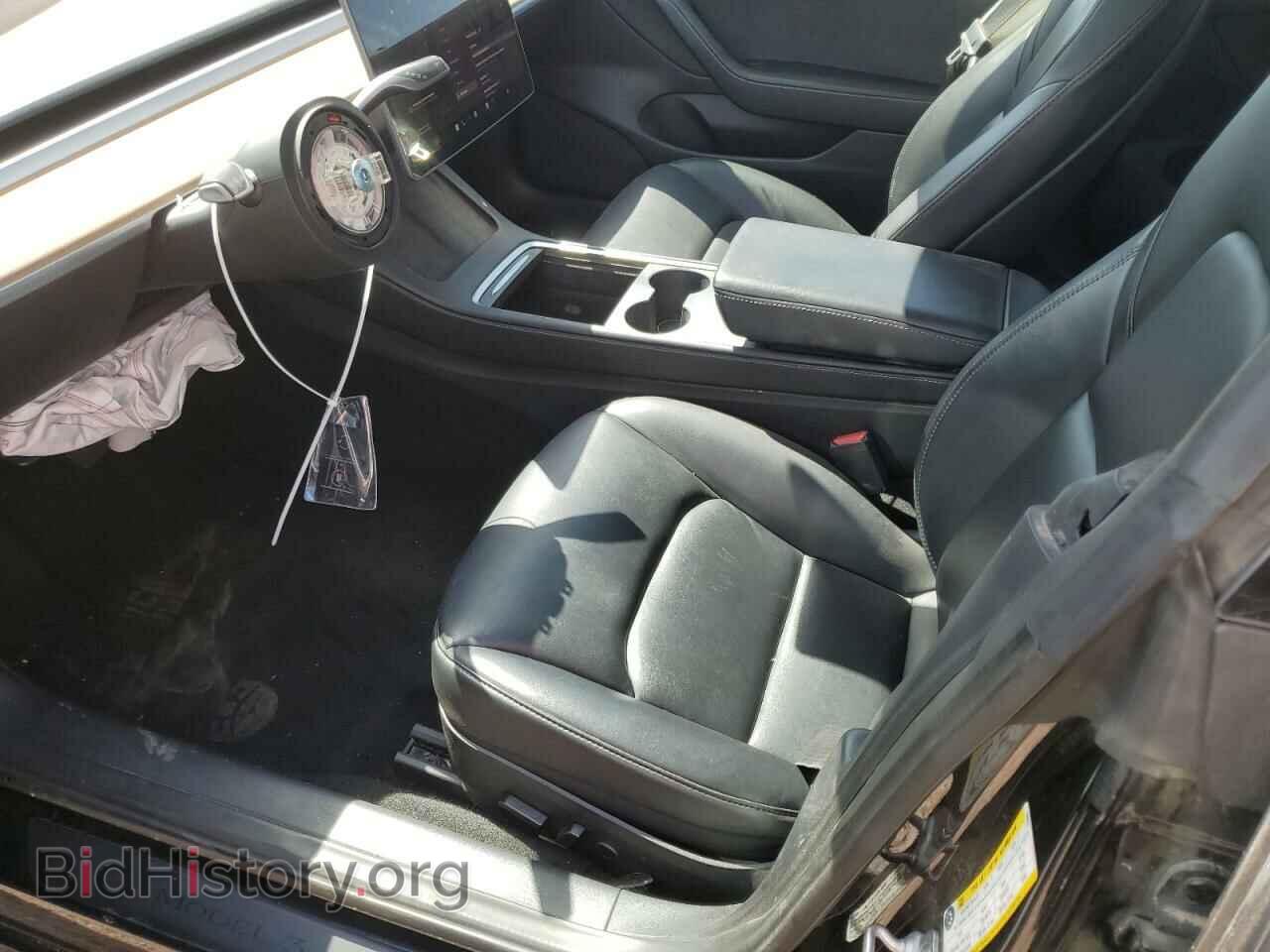 2022 TESLA MODEL 3 - VIN: 5YJ3E1EA2NF188065 - Photo 7