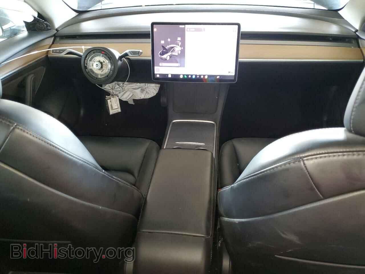 2022 TESLA MODEL 3 - VIN: 5YJ3E1EA2NF188065 - Photo 8
